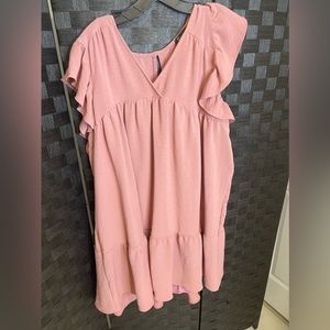 NWOT Baby Doll Dress 1XL (1X Grande)